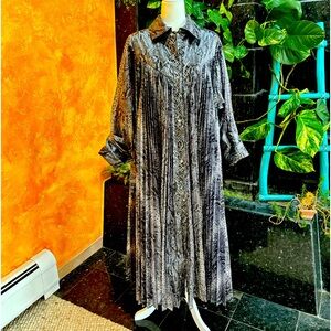 Vintage Jean Berg Coat ( bought in Soho NY)